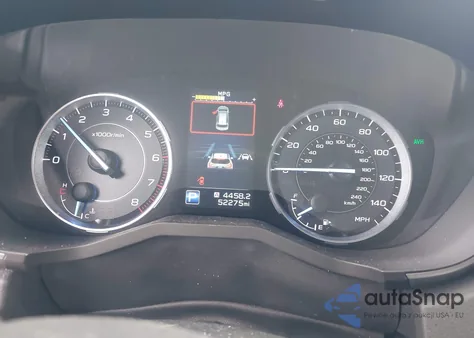 2019 Subaru Ascent Limited from USA, damaged, VIN 4S4WMAMDXK3444906